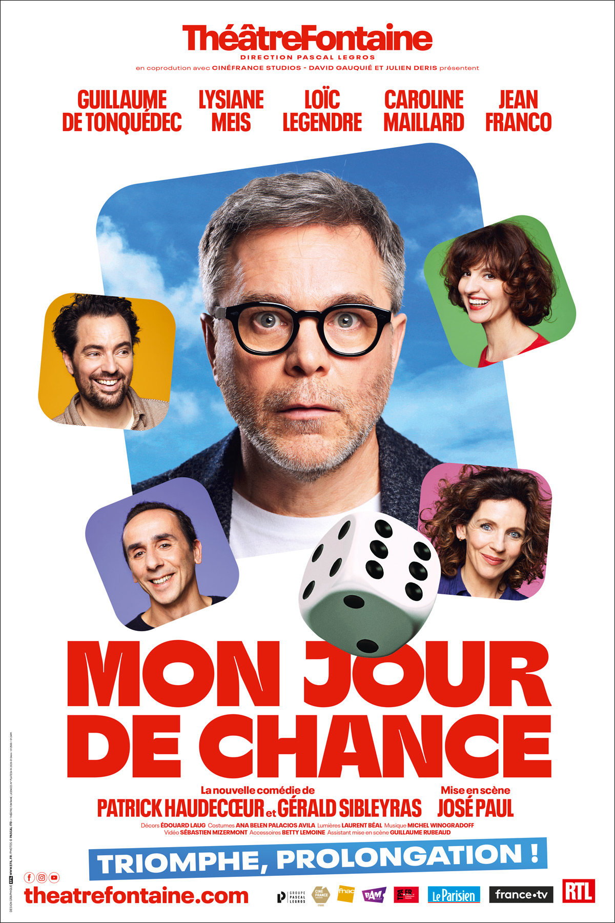 Mon jour de chance