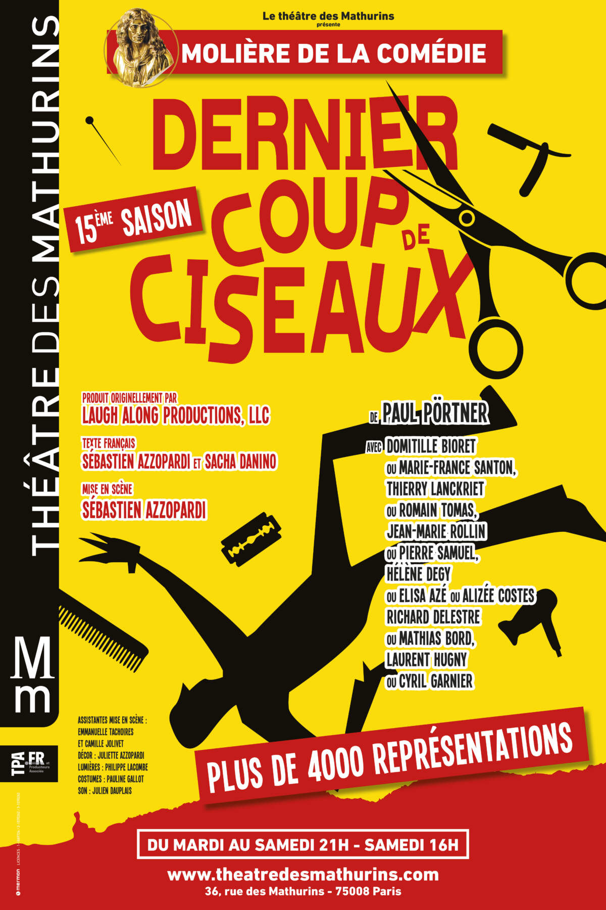 Dernier coup de ciseaux