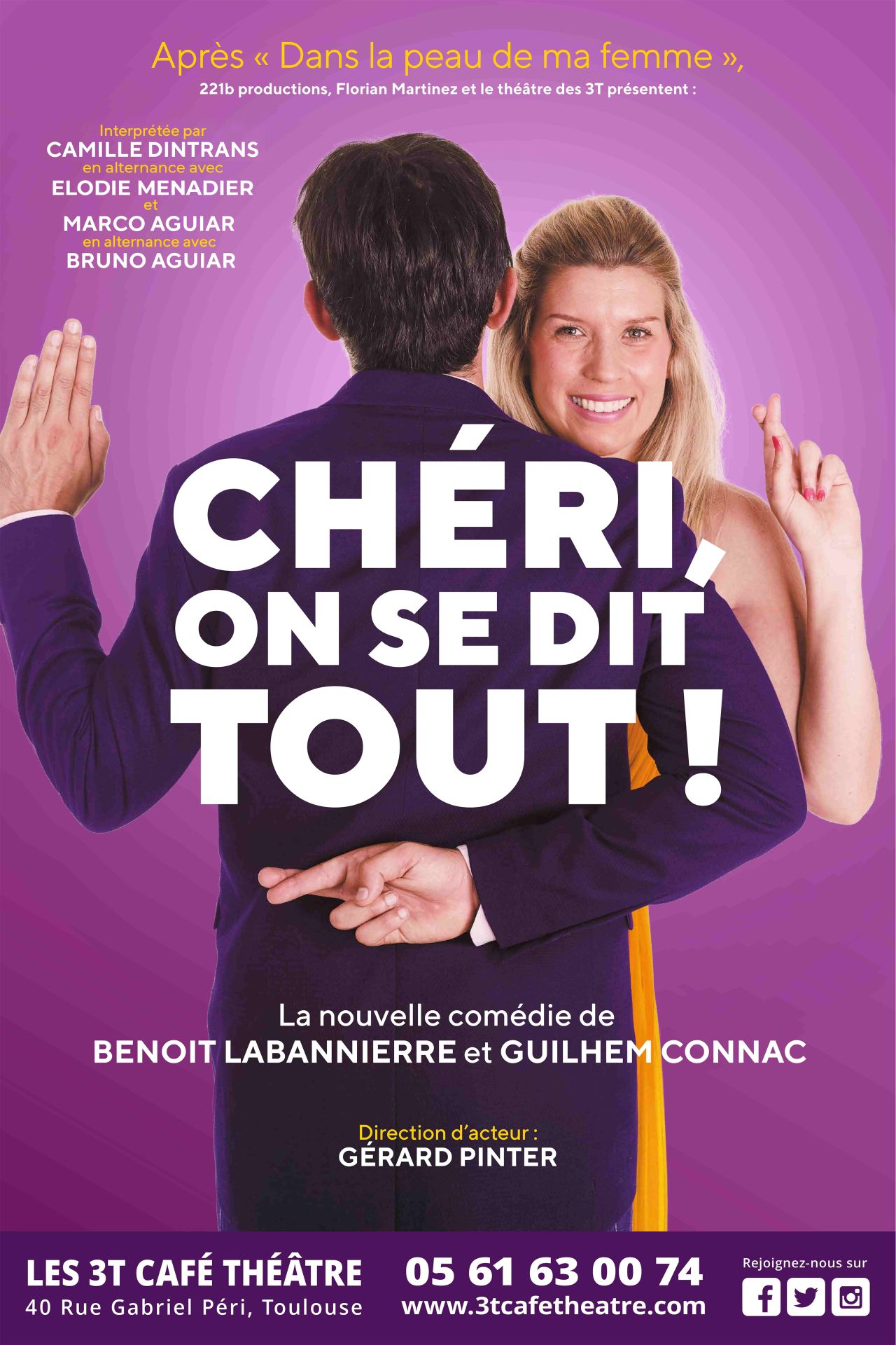 Chéri on se dit tout !