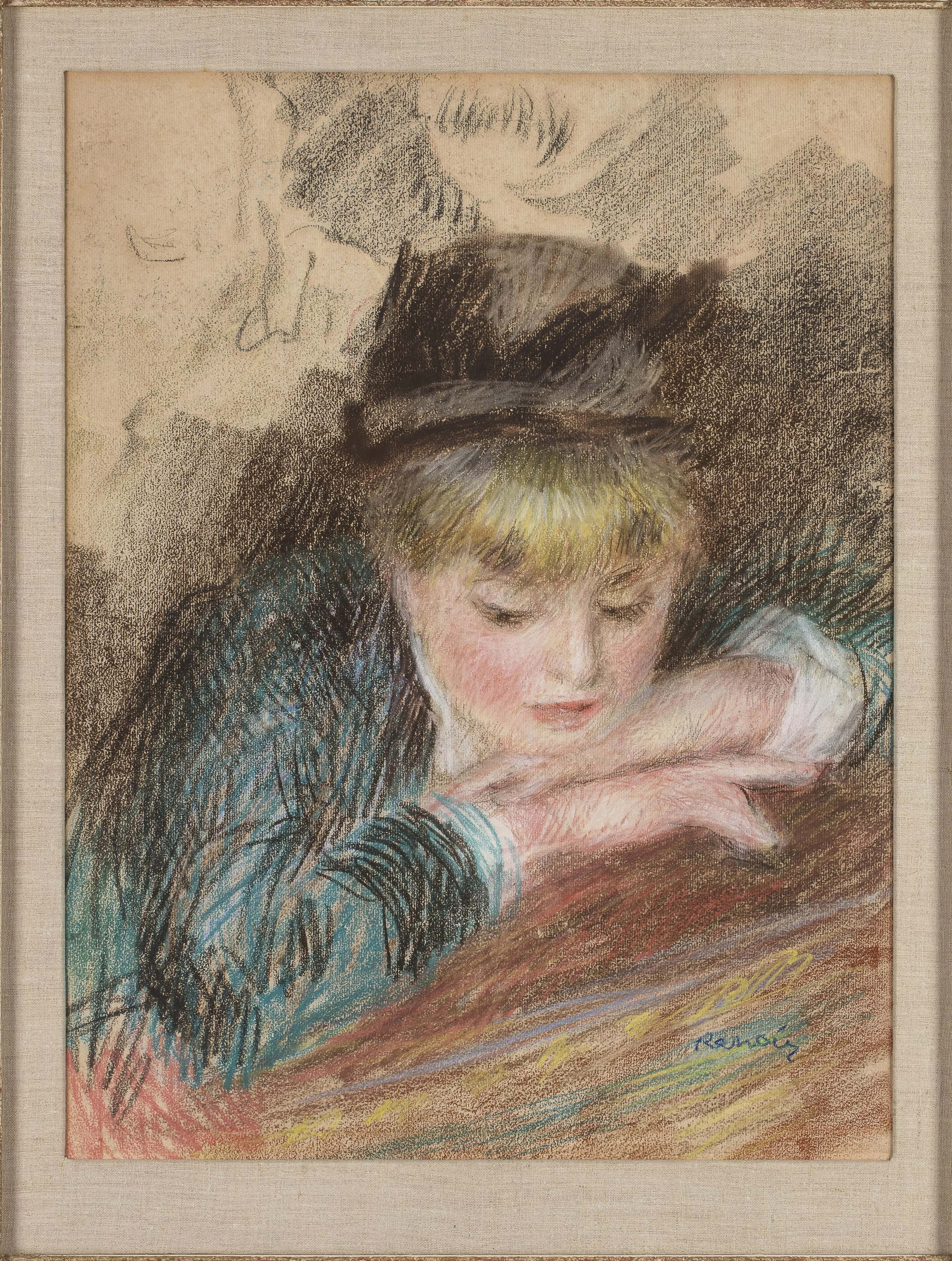 Dessins de Renoir