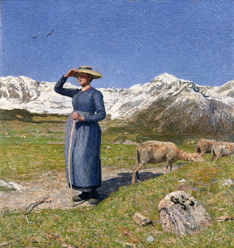 Giovanni Segantini