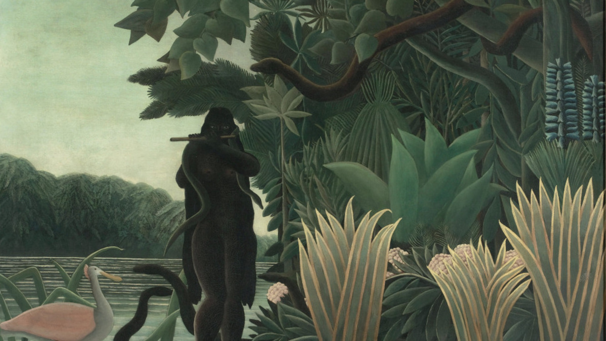 Henri Rousseau : l’ambition d’un peintre