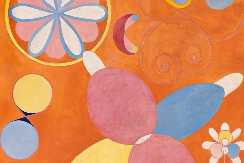 Hilma Af Klint