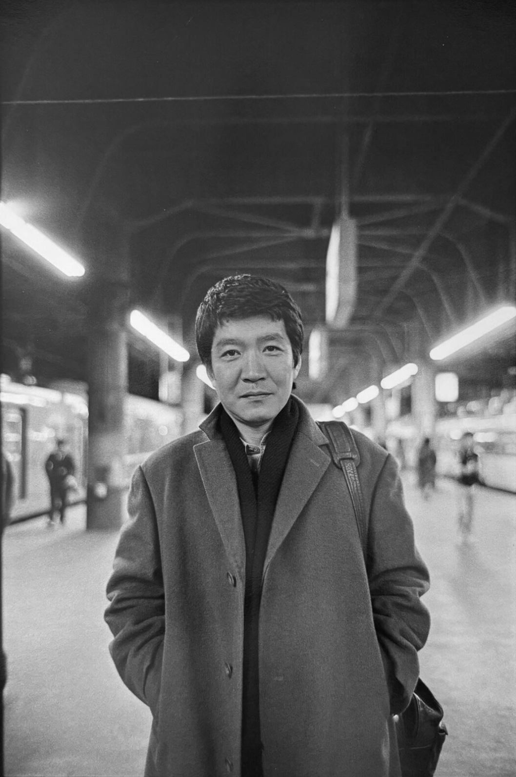 Kazuo Kitai — IROHA 1,2,3 !
