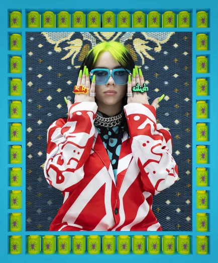 Hassan Hajjaj - My Rock Stars