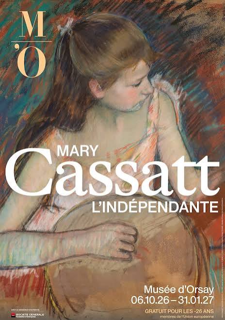 Mary Cassatt - L’indépendance