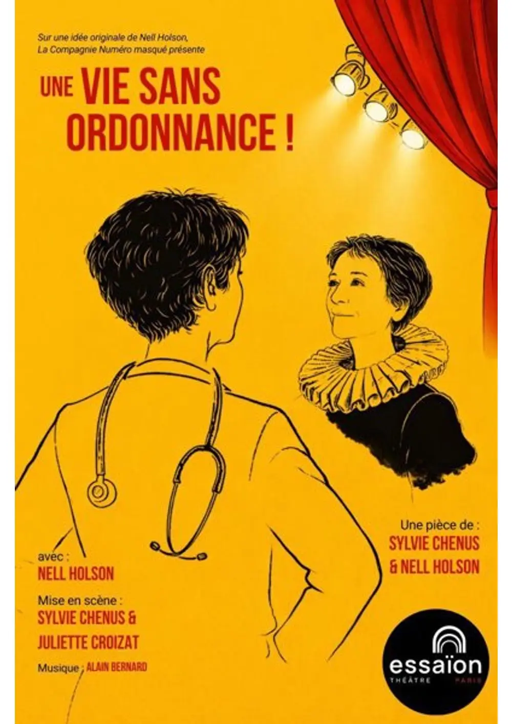 Une vie sans ordonnance !