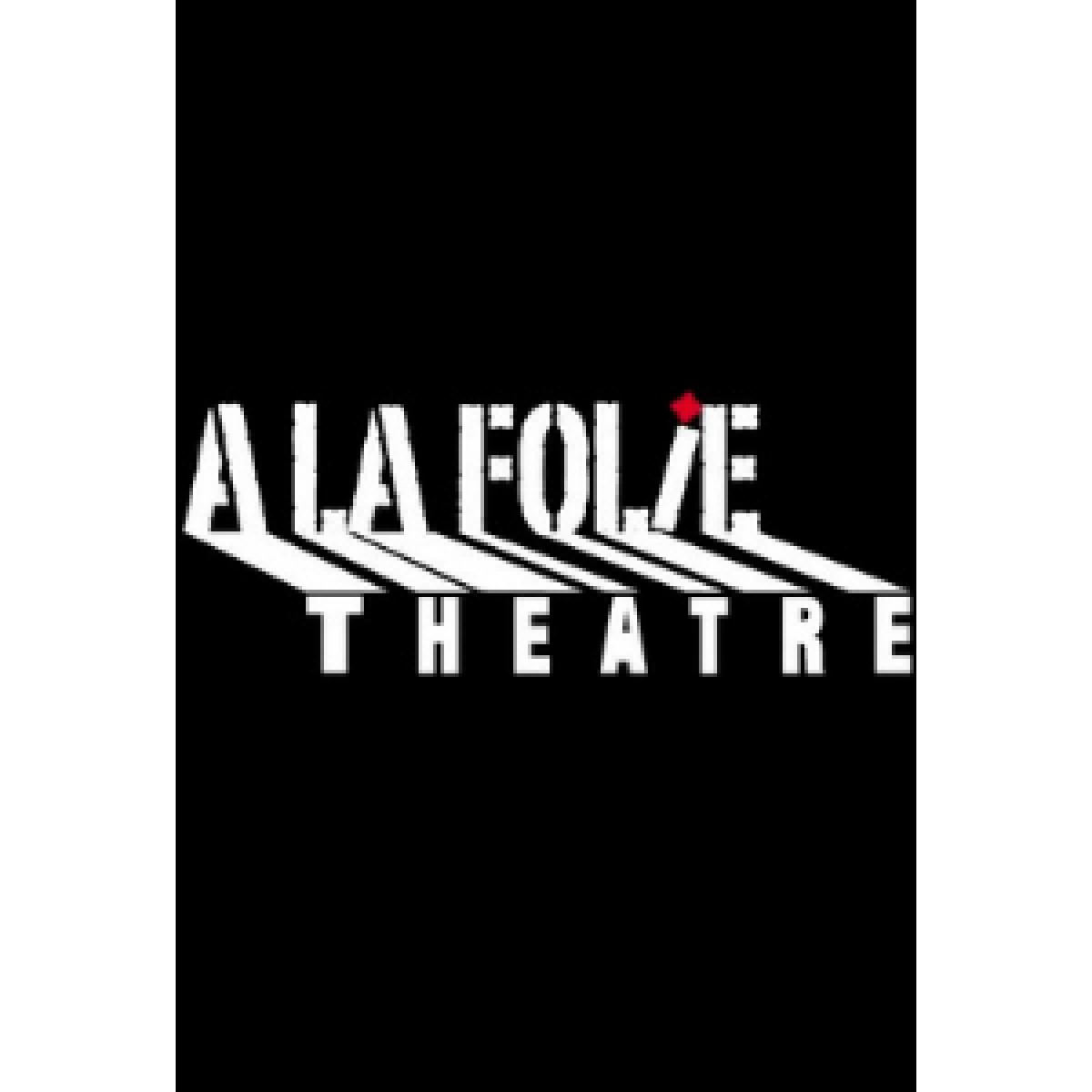Logo À la Folie Théâtre