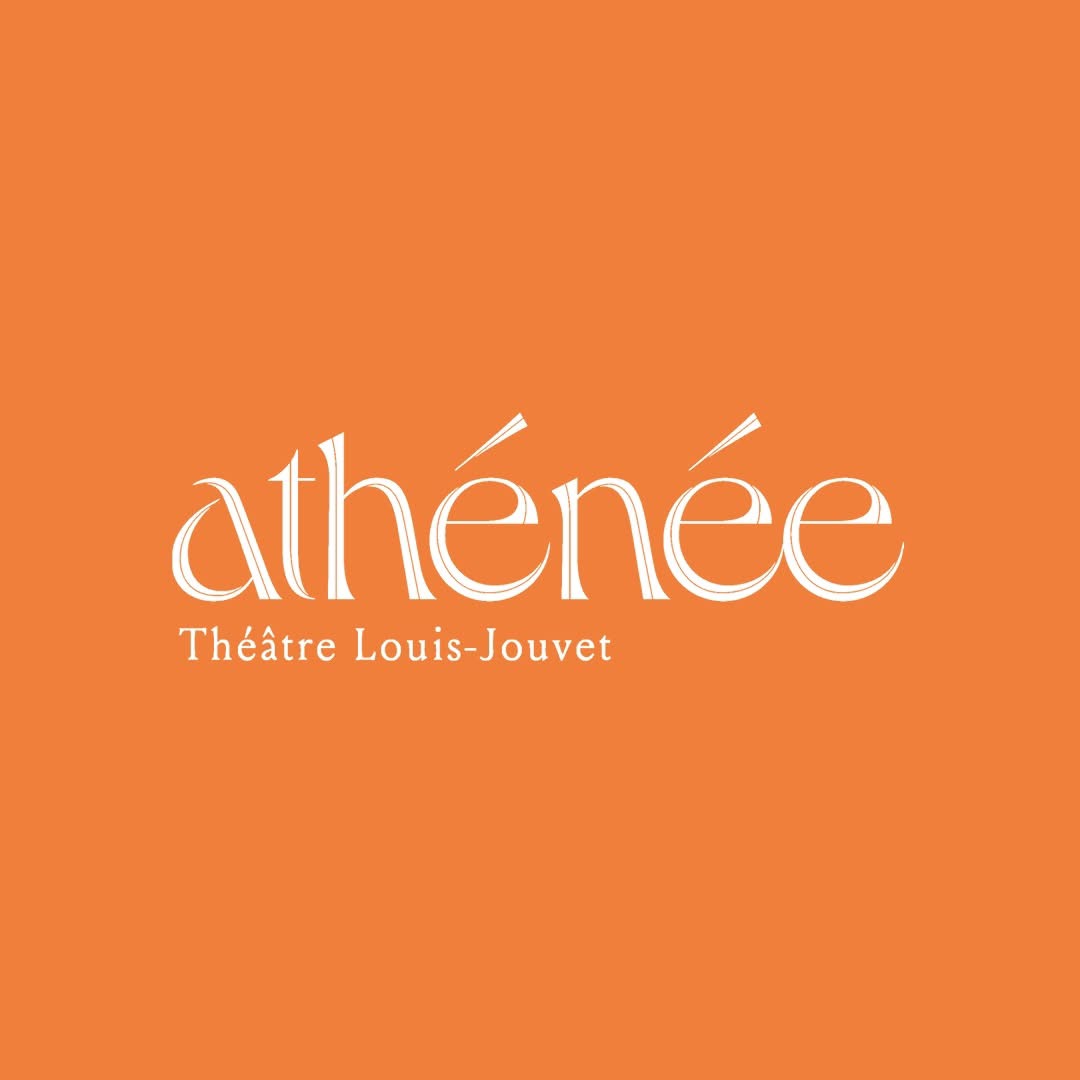 Logo Athénée Théâtre Louis-Jouvet