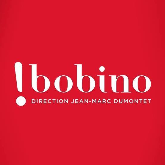 Logo Bobino