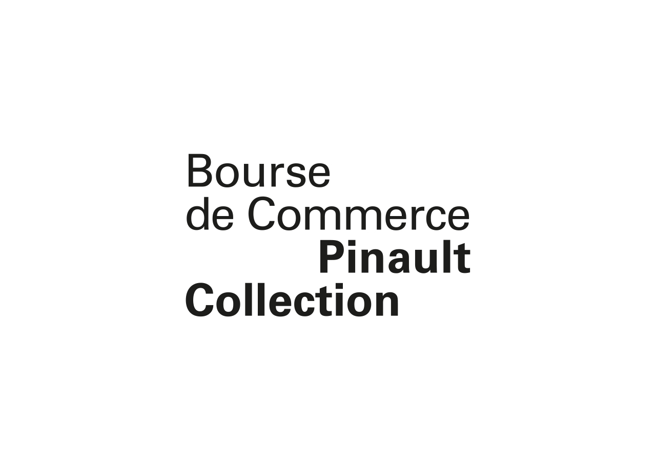 Logo Bourse de Commerce — Pinault Collection