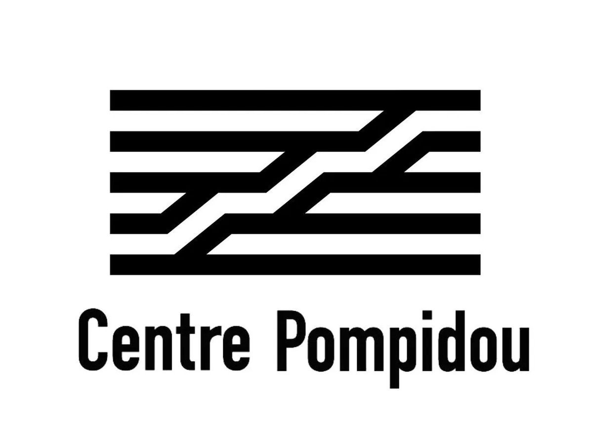 Logo Centre Pompidou