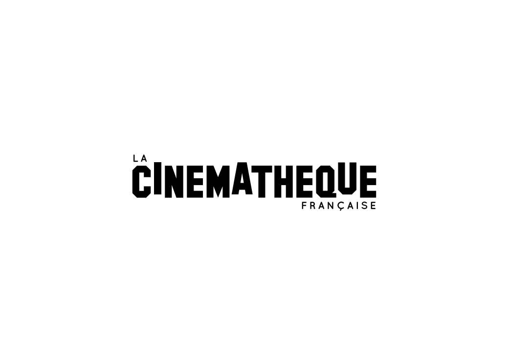 Logo Cinémathèque Française