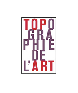 Logo Topographie de l'Art
