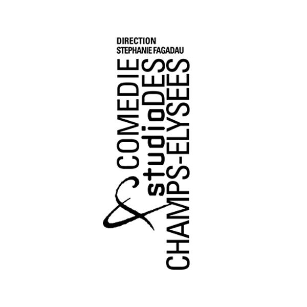 Logo Comédie des Champs-Élysées