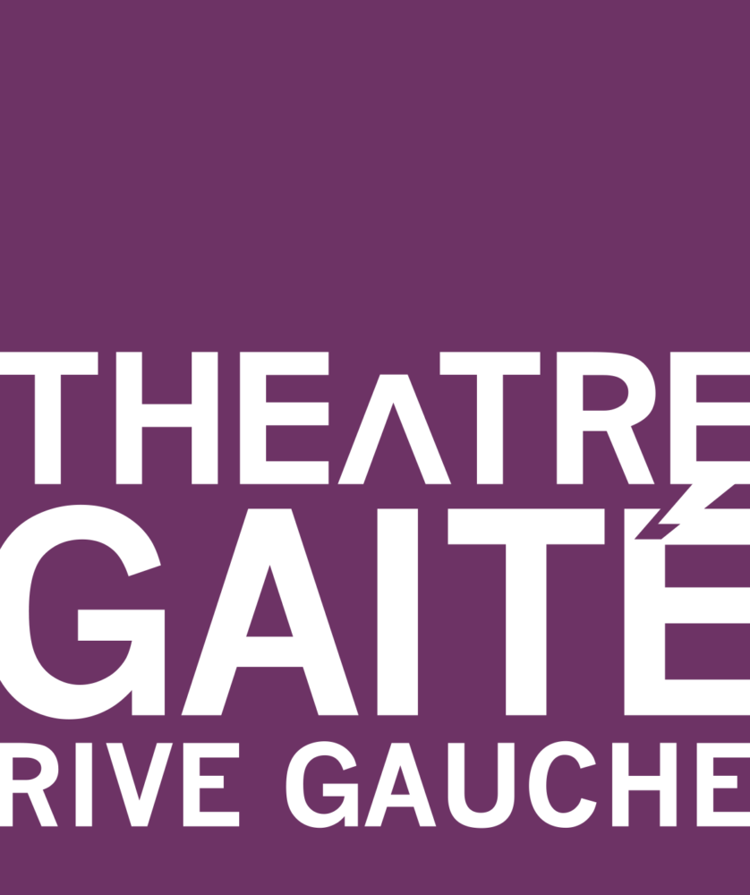 Logo Théâtre La Gaîté Rive Gauche
