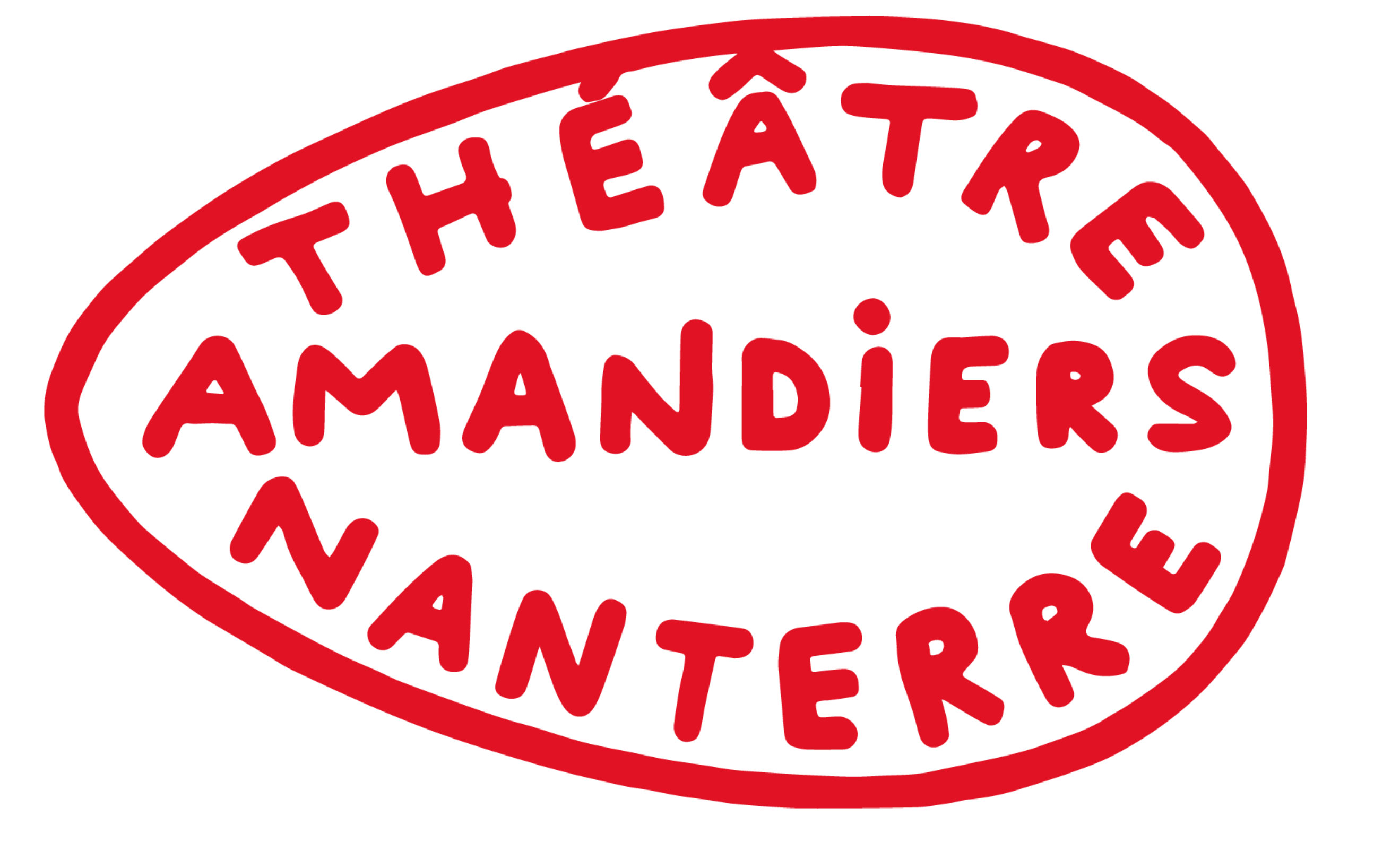 Logo Théâtre Nanterre-Amandiers