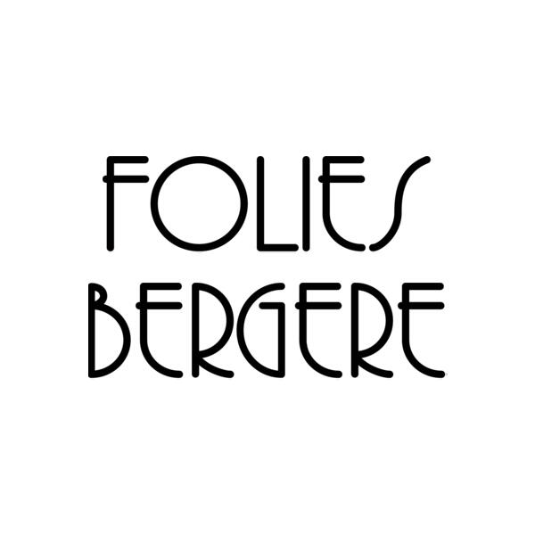 Logo Folies Bergère