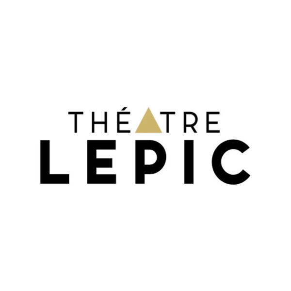 Logo Théâtre Lepic