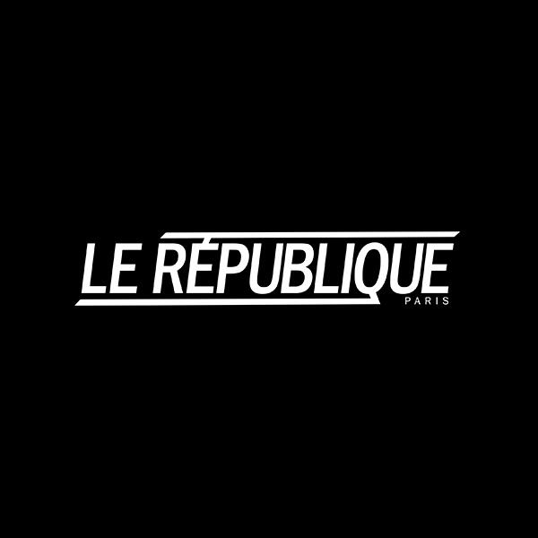 Logo Théâtre Le République