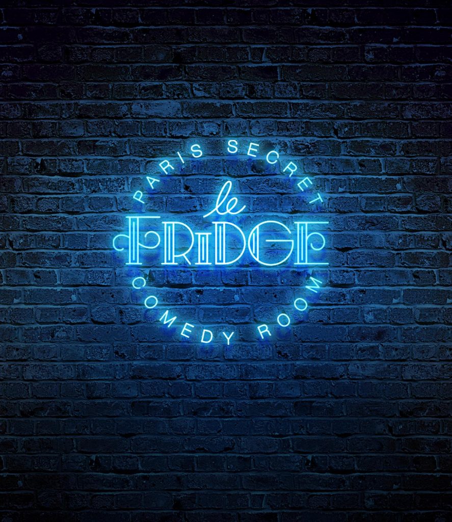 Logo Fridge