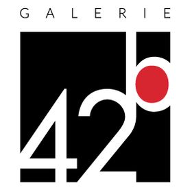Logo Galerie 42b