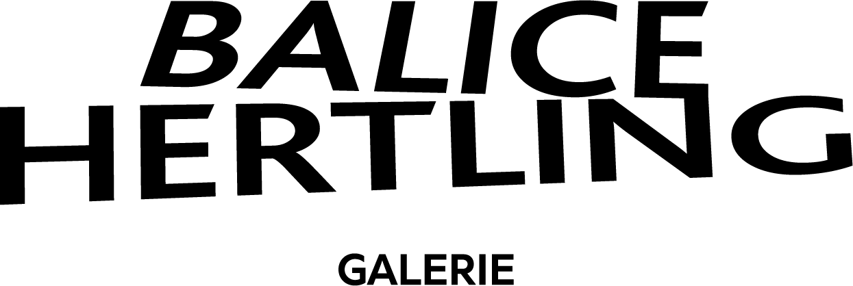Logo Galerie Balice Hertling