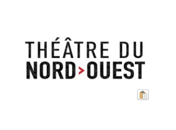 Logo Théâtre du Nord-Ouest