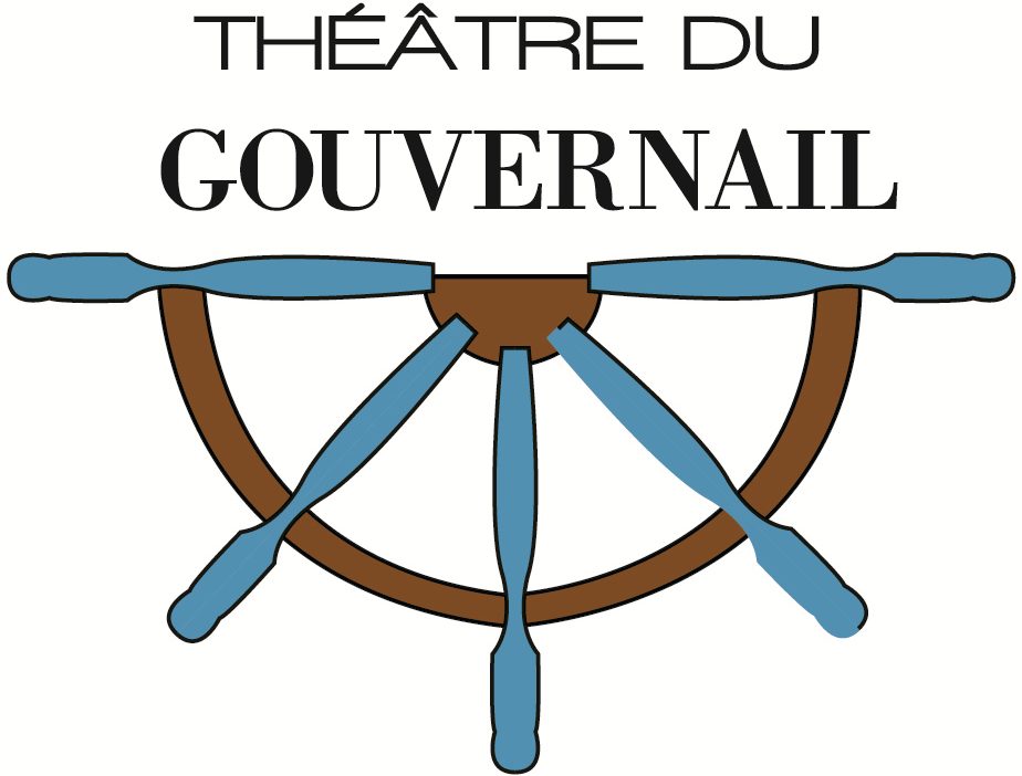 Logo Théâtre du Gouvernail