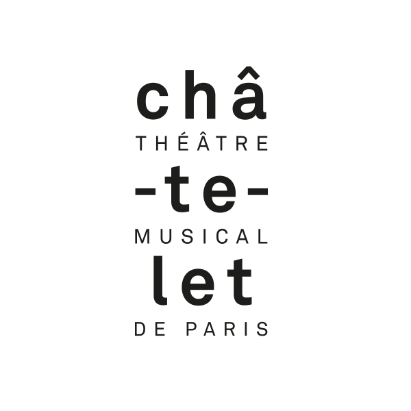 Logo Théâtre du Châtelet
