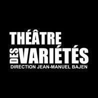 Logo Théâtre des Variétés