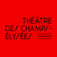 Logo Théâtre des Champs-Élysées