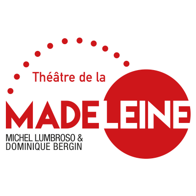 Logo Théâtre de la Madeleine