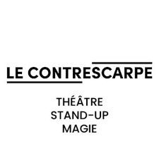 Logo Théâtre de la Contrescarpe
