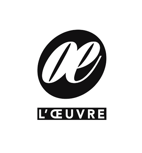 Logo Théâtre de l’Œuvre