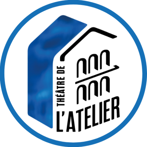 Logo Théâtre de l’Atelier