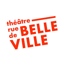 Logo Théâtre de Belleville