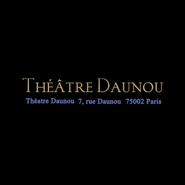 Logo Théâtre Daunou