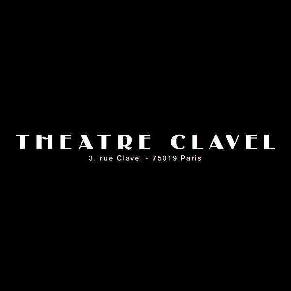 Logo Théâtre Clavel