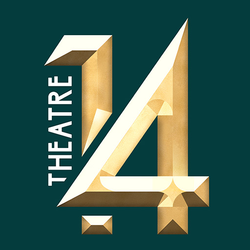 Logo Théâtre 14