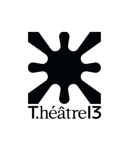Logo Théâtre 13