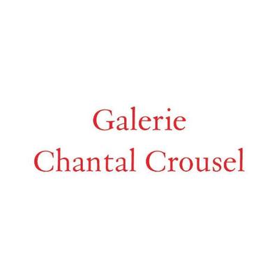 Logo Galerie Chantal Crousel