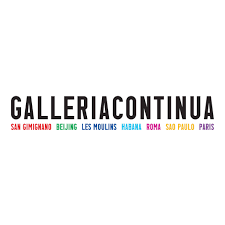 Logo Galerie Continua Paris