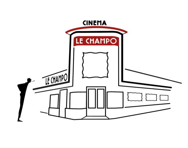 Logo Cinéma Le Champo