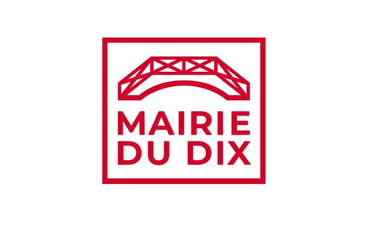Logo Mairie du Dix