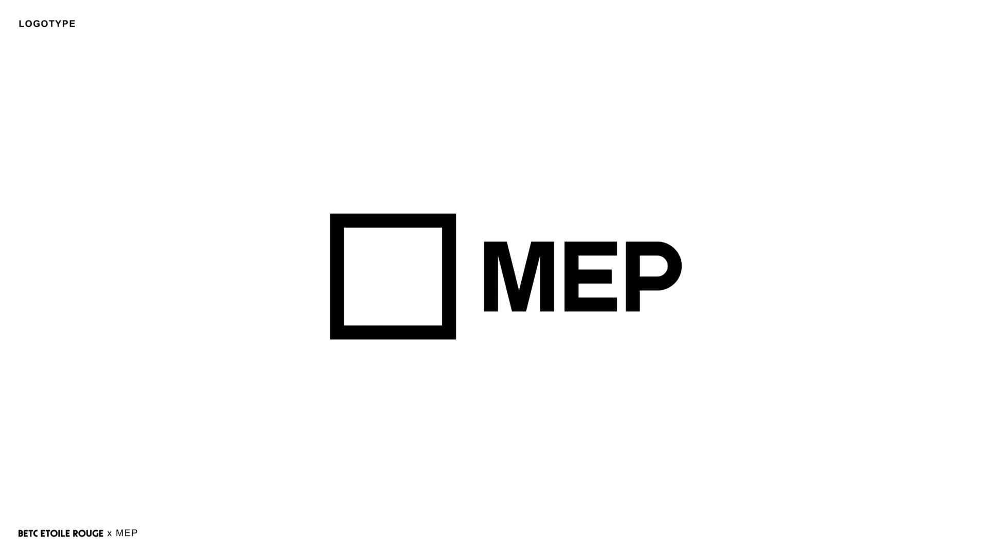 Logo MEP