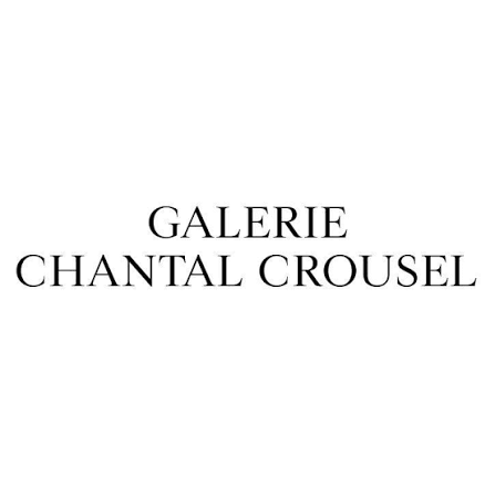 Logo Galerie Chantal Crousel